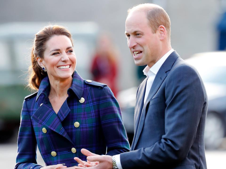 kate middleton and prince william