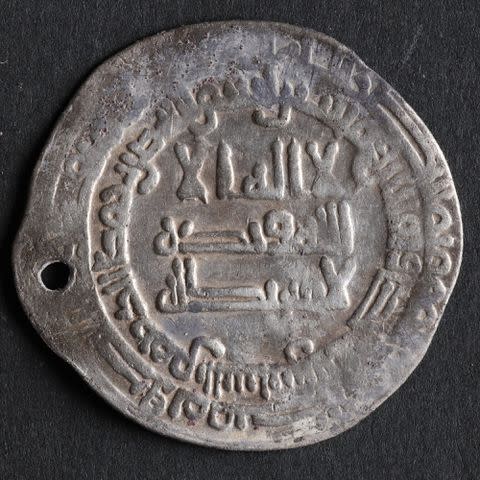 Nordjyske Museer Viking coins