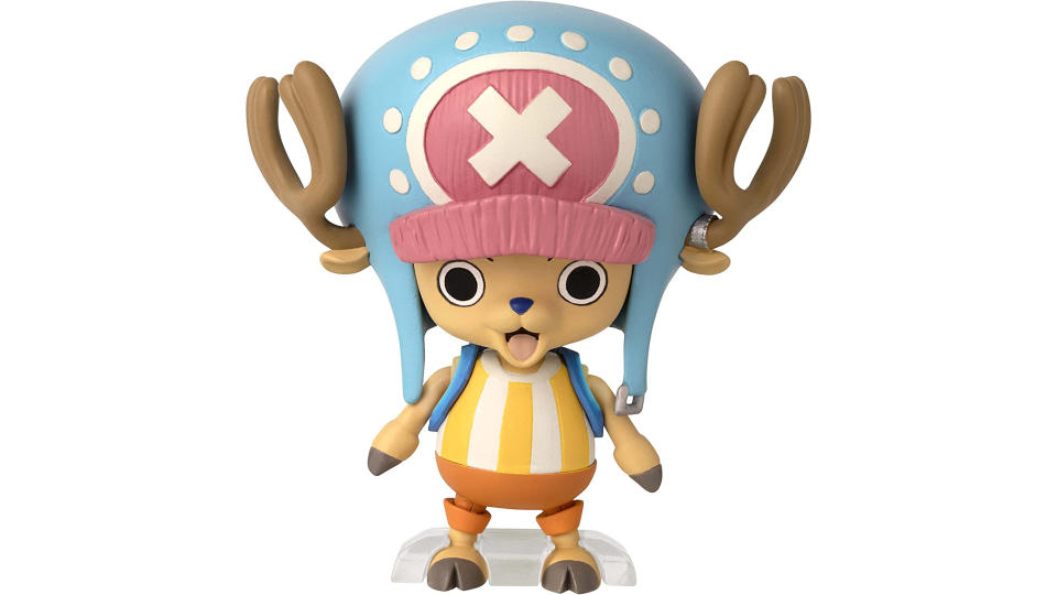 Anime Heroes One Piece Chopper Action Figure (36936). (Photo: Amazon SG)