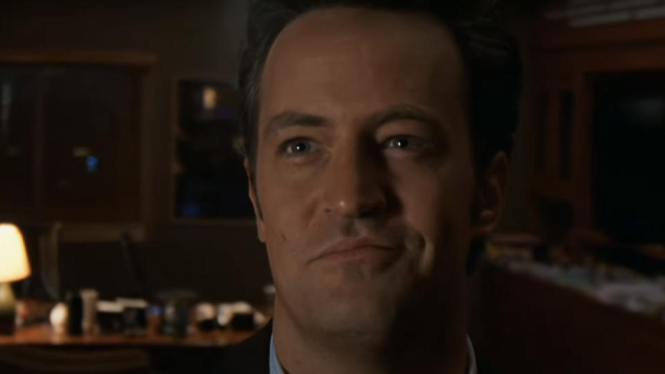 Matthew Perry in Studio 60 On The Sunset Strip