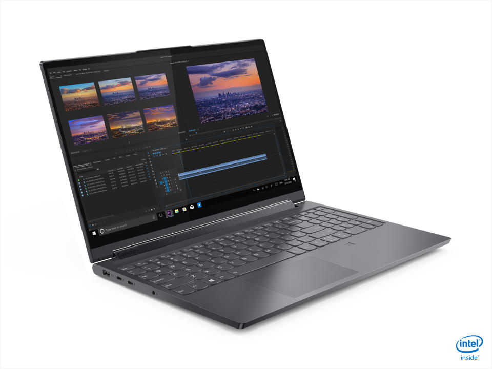 Lenovo Yoga 9i laptop