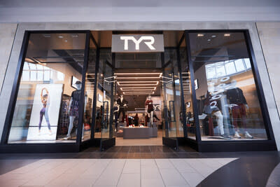 Now Open: TYR Sport Unveils First-Ever Retail Location at Roosevelt Field