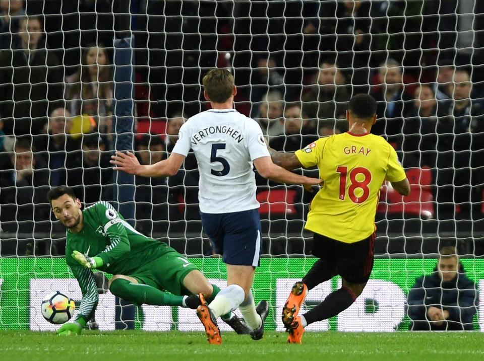 Why we should not let Tottenham’s sluggish display against Watford mask so many silver linings