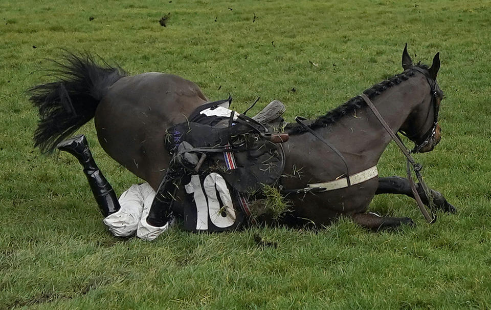 16. Januar: Newbury Race