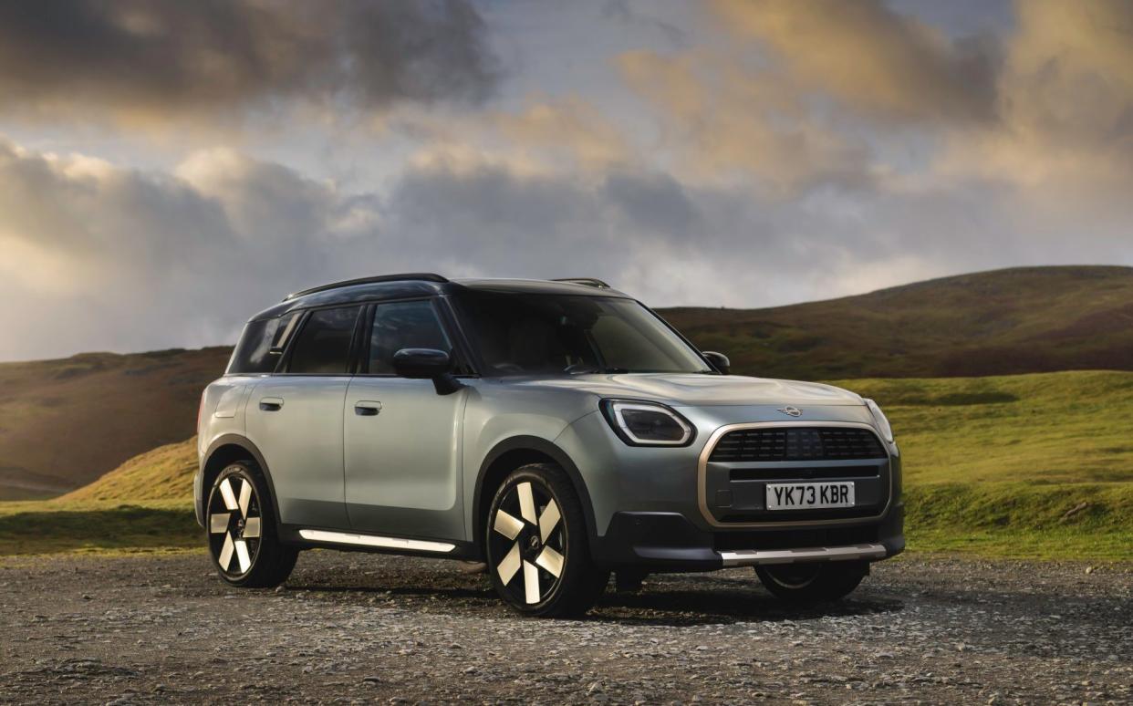 Mini Countryman