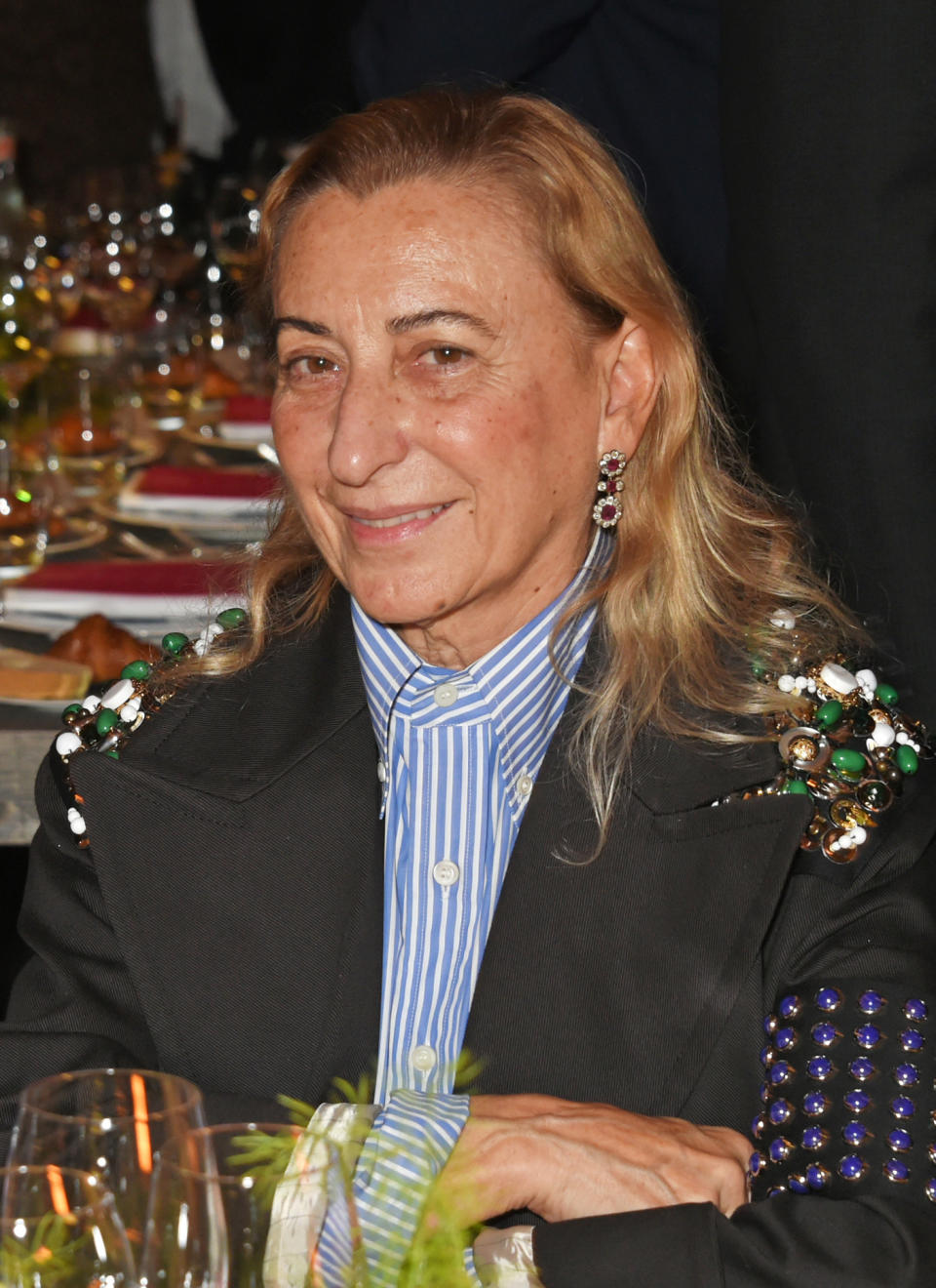 MIUCCIA PRADA