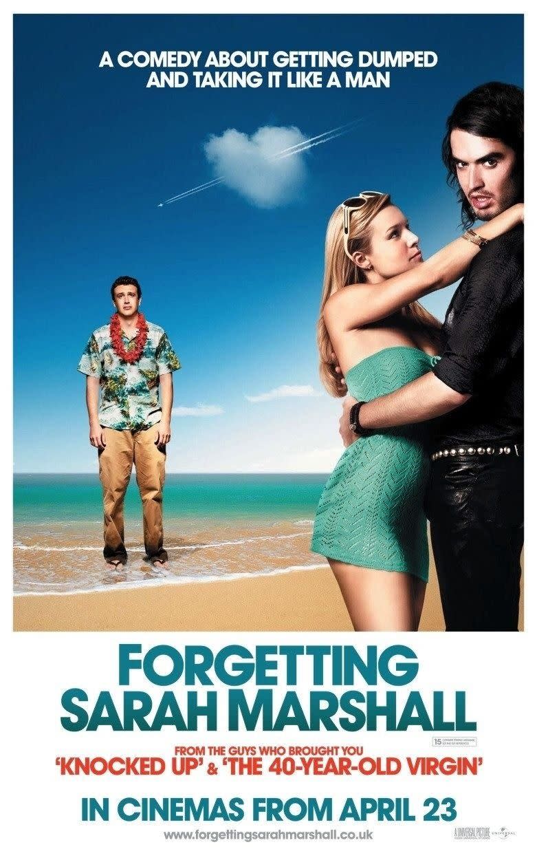 Forgetting Sarah Marshall (2008)