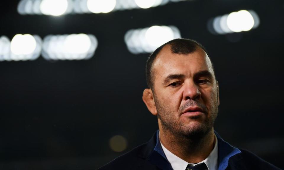 Michael Cheika