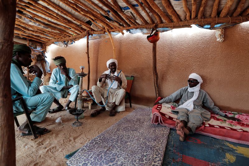 Niger's ex-migrant smugglers despair of receiving European aid to replace lost livelihoods