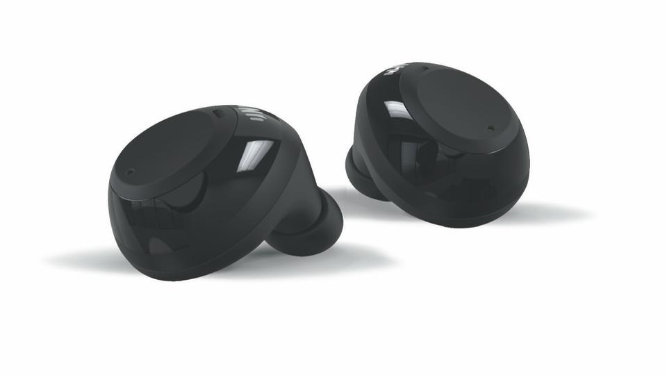 <p>If your dad, boyfriend or brother is constantly on the go, but always loves to blast some awesome tunes, these Aussie-made wireless earbuds may be the ones for them. They’re designed to allow the user to customise their hearing experience depending on their surroundings. The earbuds even have an inbuilt hearing test to automatically calibrate to the user’s hearing profile. Source: <a rel="nofollow noopener" href="https://shopau.nuheara.com/products/iqbuds-boost" target="_blank" data-ylk="slk:Nuheara;elm:context_link;itc:0;sec:content-canvas" class="link ">Nuheara</a> </p>