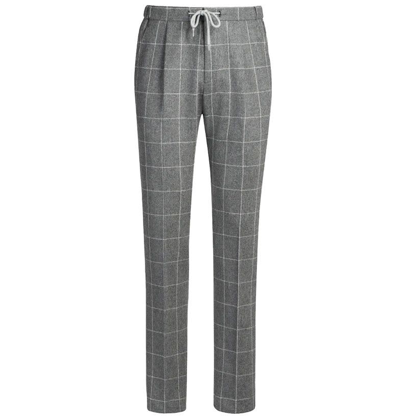 Ames Pleat Trousers