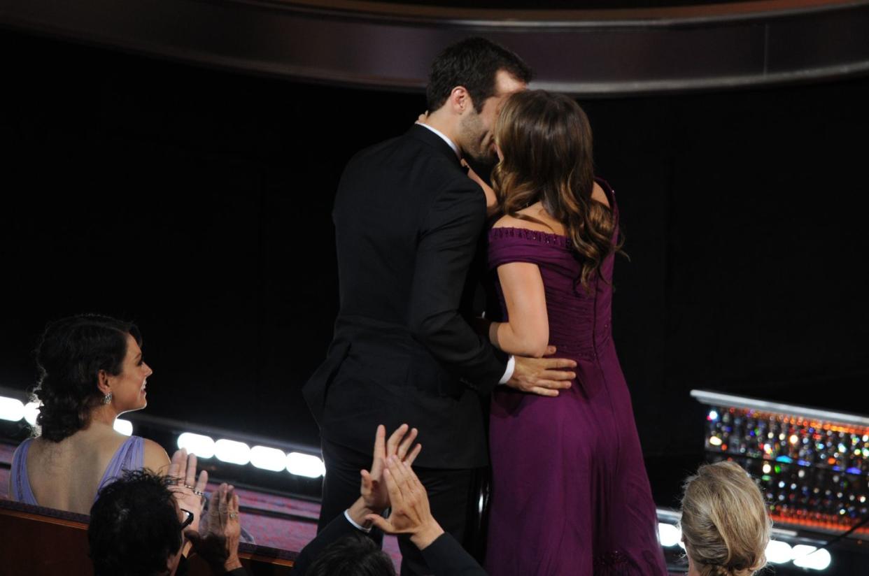 dancer benjamin millepied embraces his f