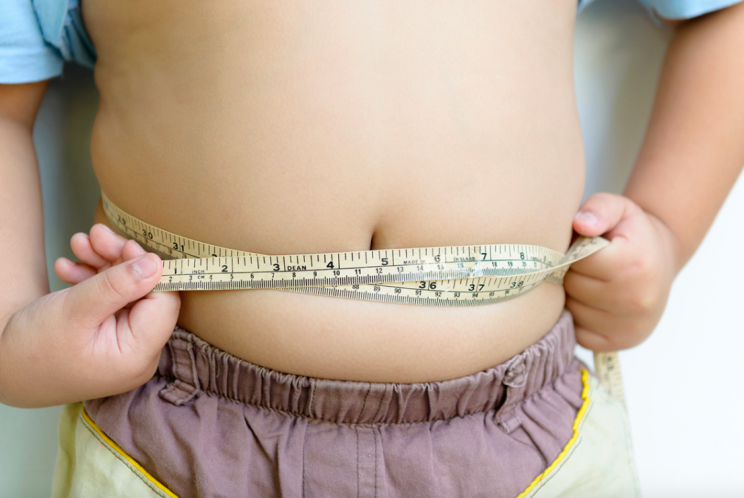 British and American girls have dangerous levels of stomach fat [Photo: istock]