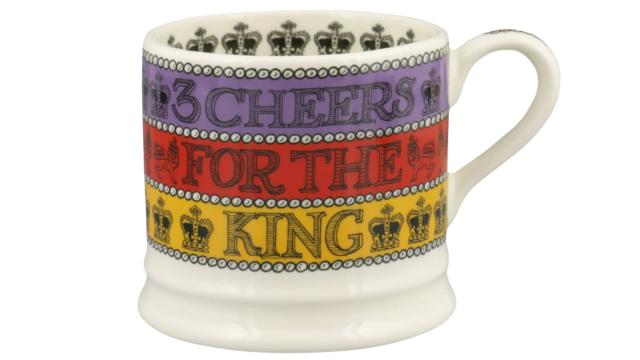 Coronation Tea Cups: 10 Lovely Buys To Celebrate Our New King