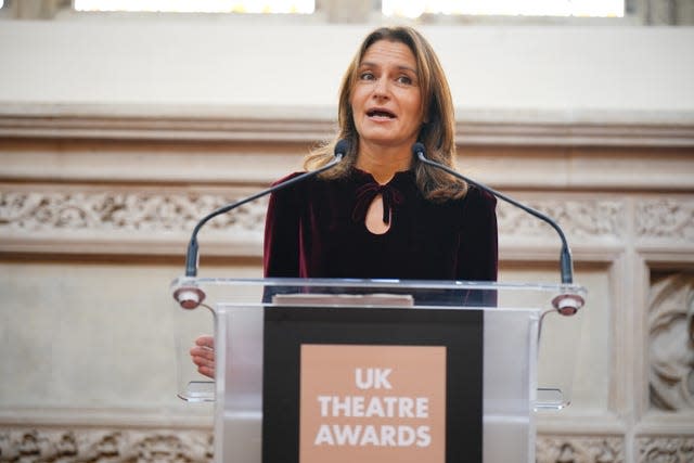 UK Theatre Awards – London