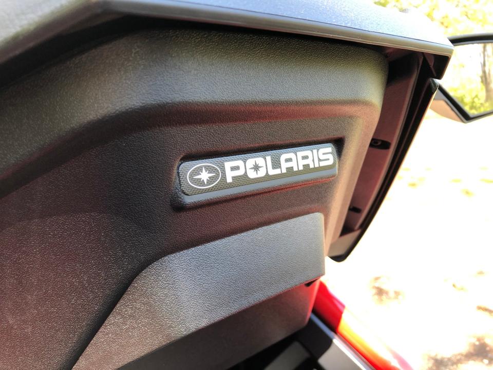 Polaris Slingshot