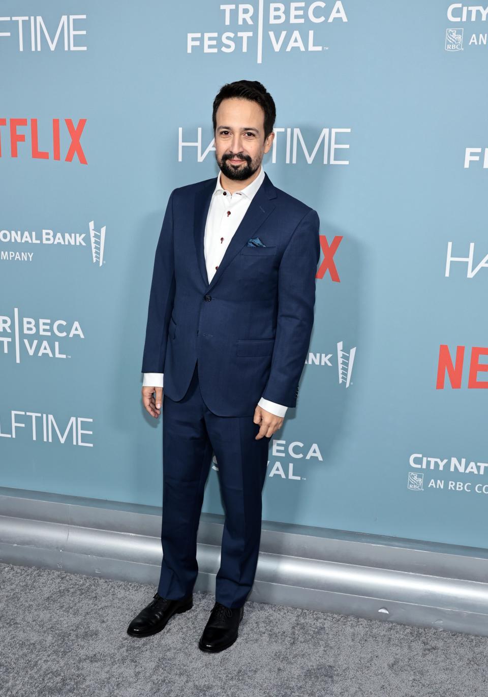 Lin-Manuel Miranda