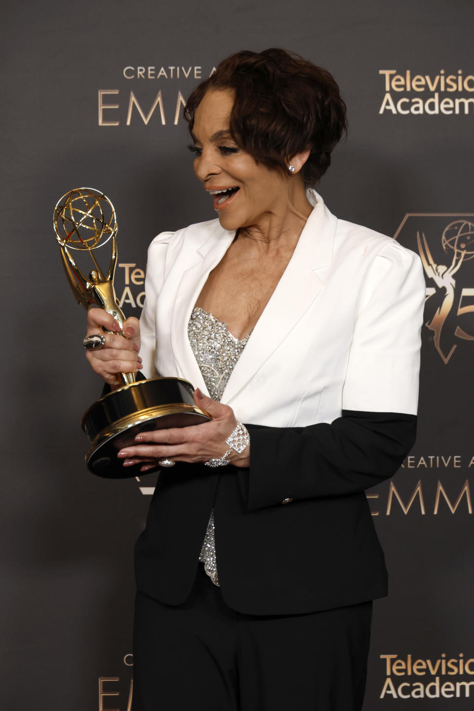 Jasmine Guy Emmy Award