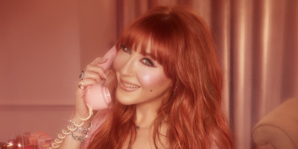 charlotte tilbury pillow talk campaign