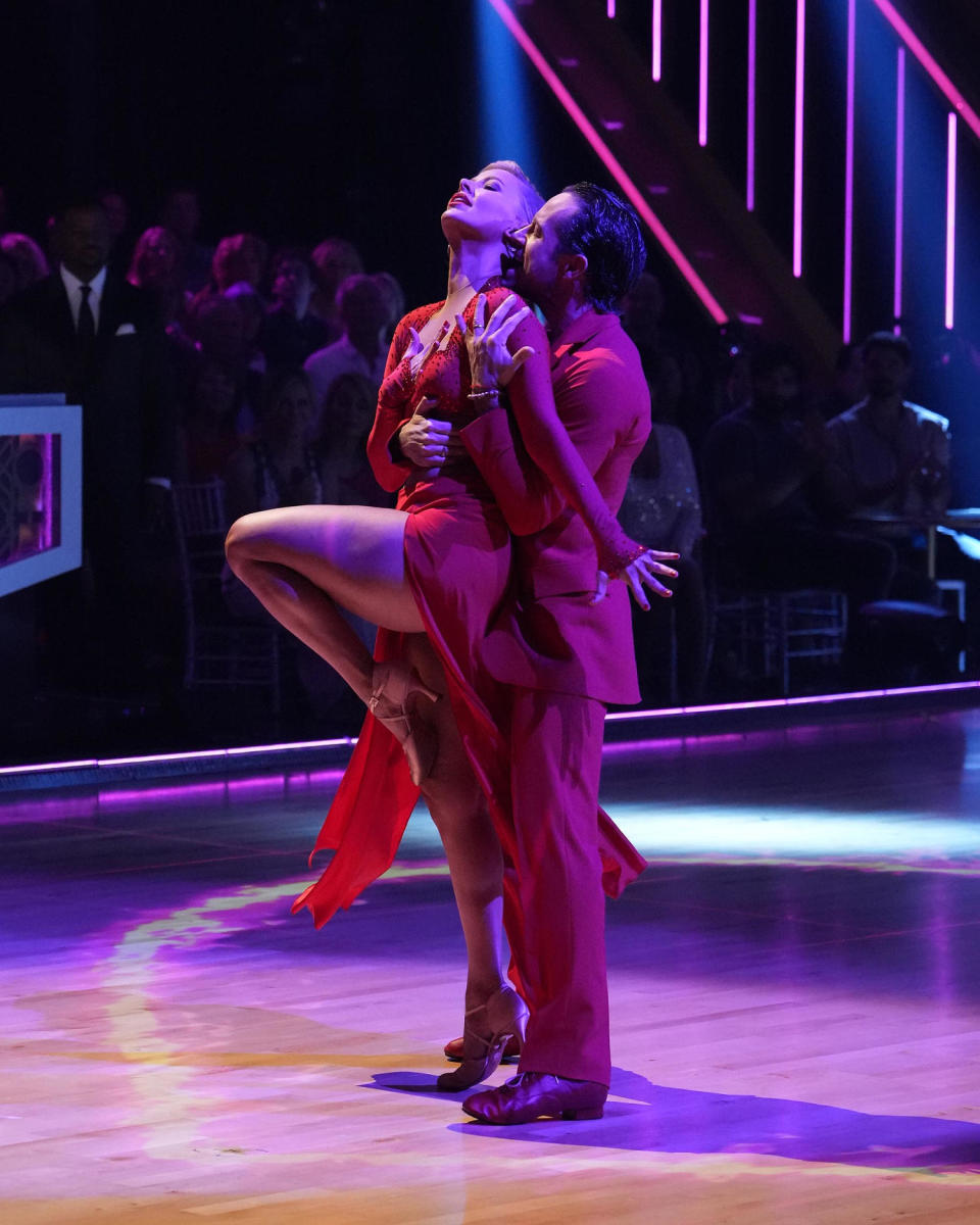 'Vanderpump Rules' star Ariana Madix’s ‘DWTS’ debut included nod to