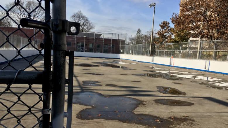 A Canadian conundrum: why won't Toronto accept 120 pairs of free ice skates?