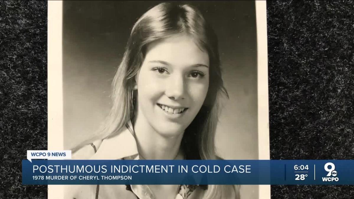 Cold Case Murder From 1970s Solved With Dna Evidence 