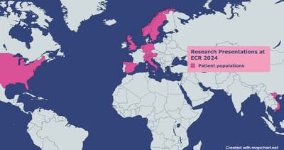 Transpara Clinical Validation Across Diverse Populations featured at ECR 2024