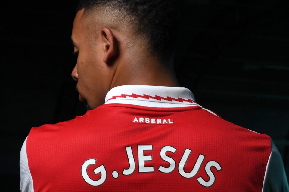  (Arsenal FC via Getty Images)