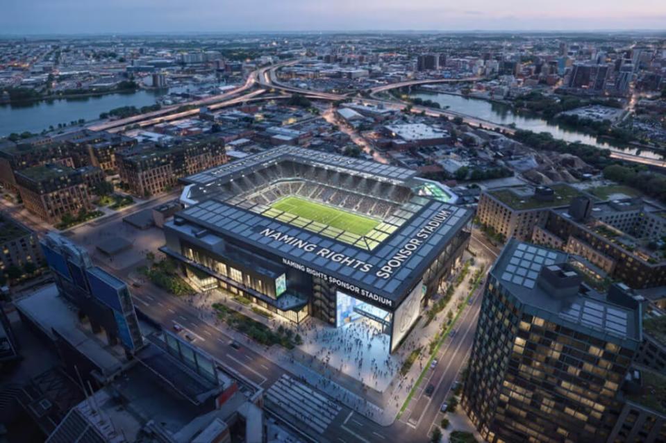 The stadium earned an important approval on Wednesday. NYCFC