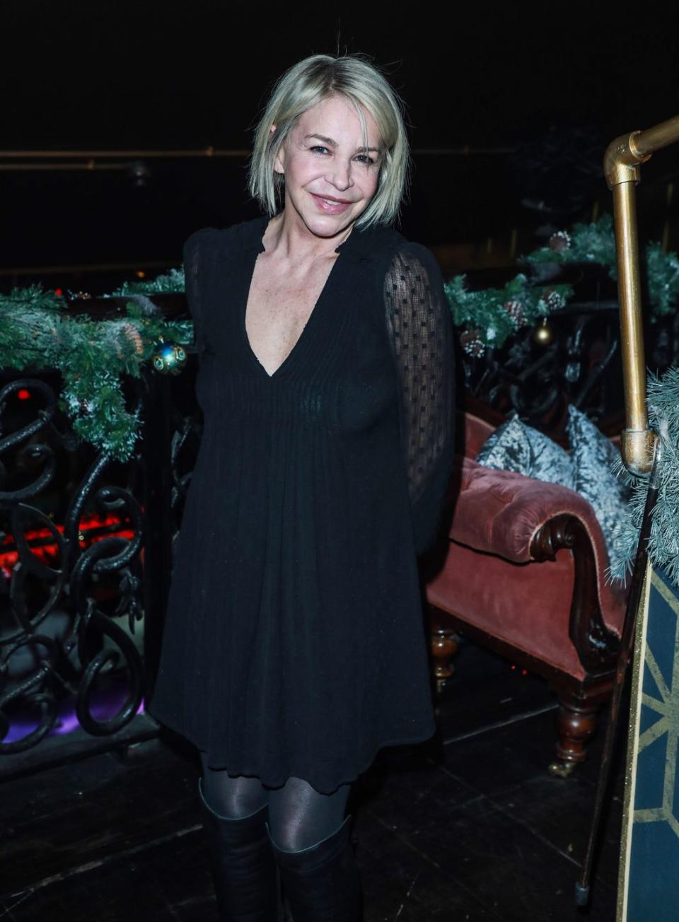 leslie ash