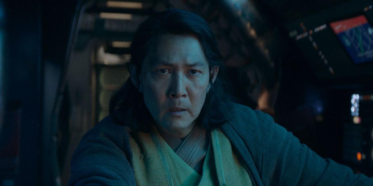 lee jung jae star wars the acolyte