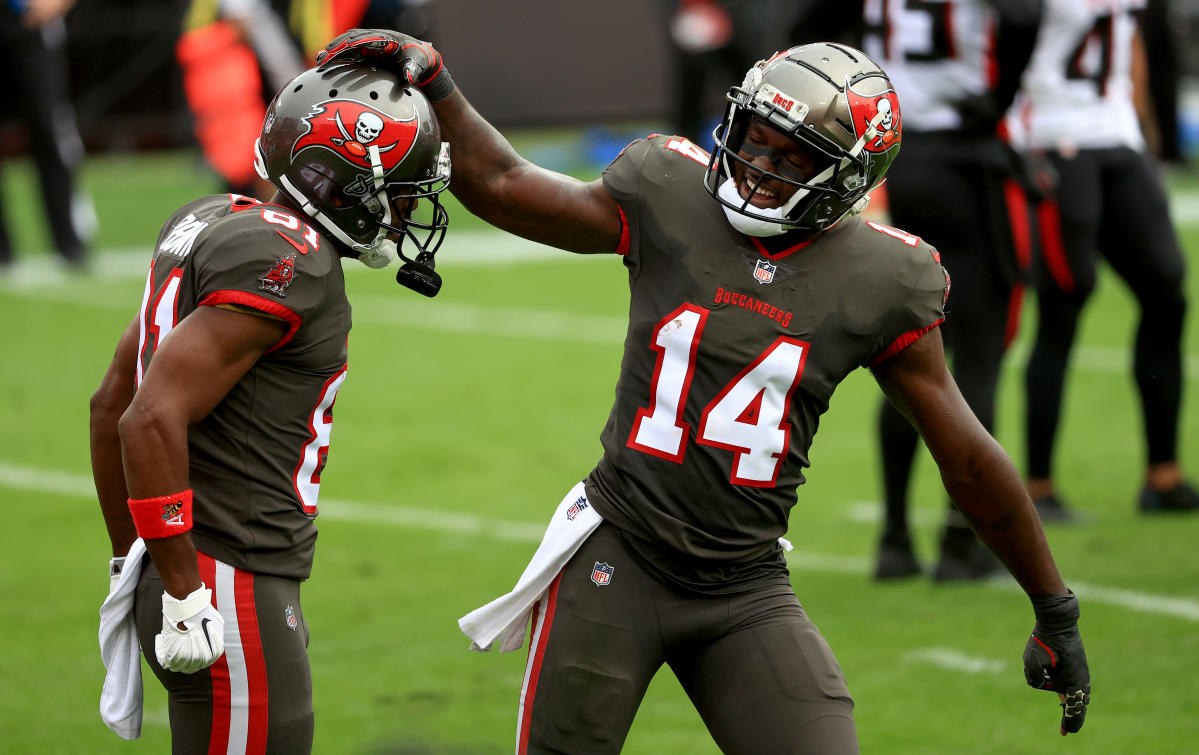 2021 NFL Free Agent Rankings: Wide Receivers