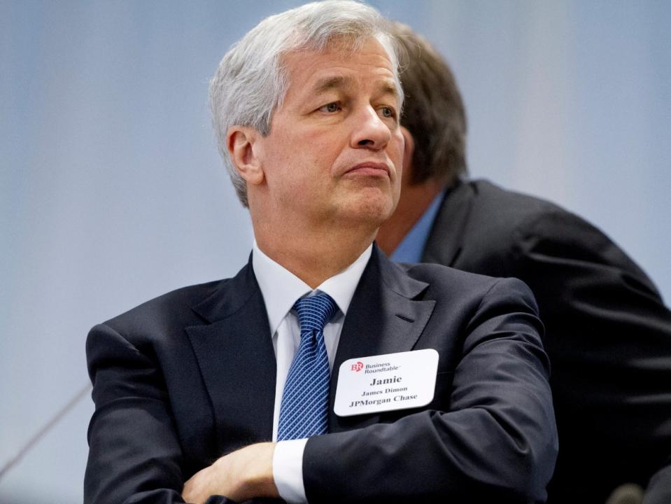 Jamie Dimon