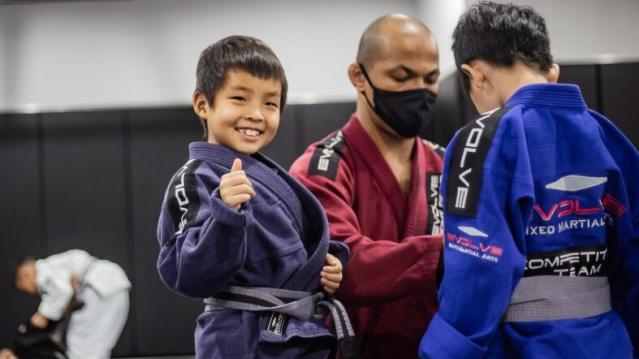 Helping Your Child Succeed in BJJ: 5 Tips for Becoming a Champion