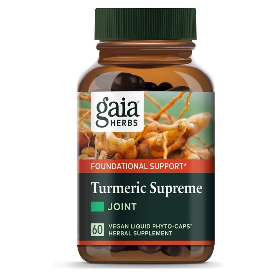 16) Turmeric Supreme Joint Supplements