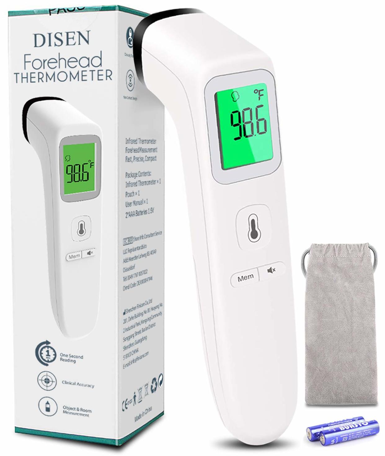 Disen No-Contact Thermometer