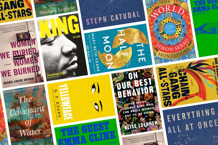 Books to read in May.