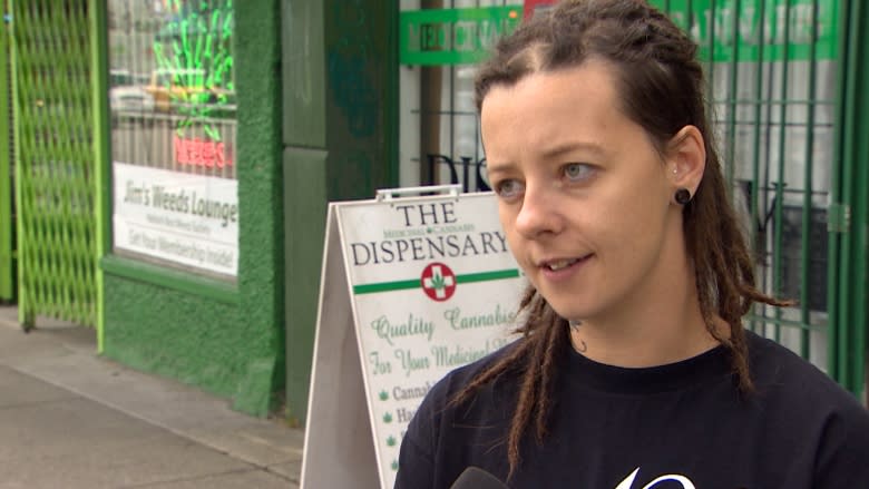 Jim's Weeds medical marijuana store raided by Vancouver police