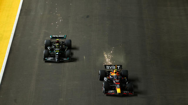 Max Verstappen wins Monaco GP, takes F1 title lead from Lewis Hamilton