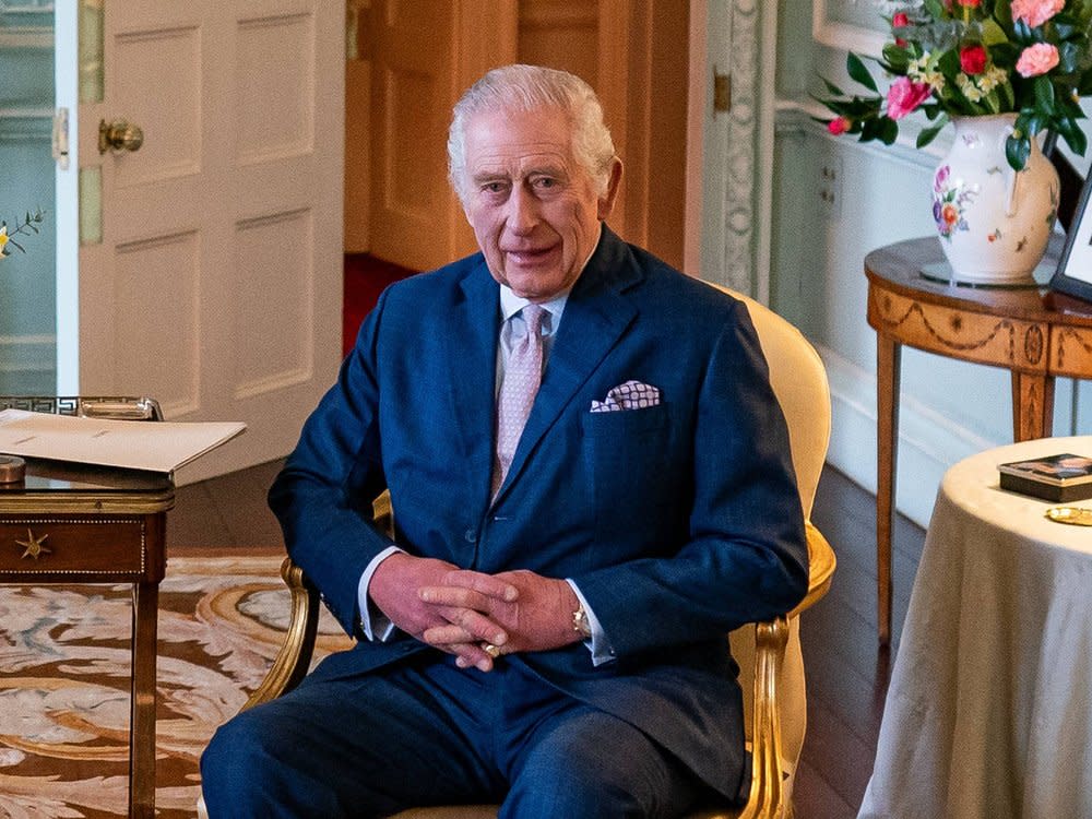 Britische Behörden haben Berichte über Charles' angeblichen Tod zurückgewiesen. (Bild: imago/i Images)