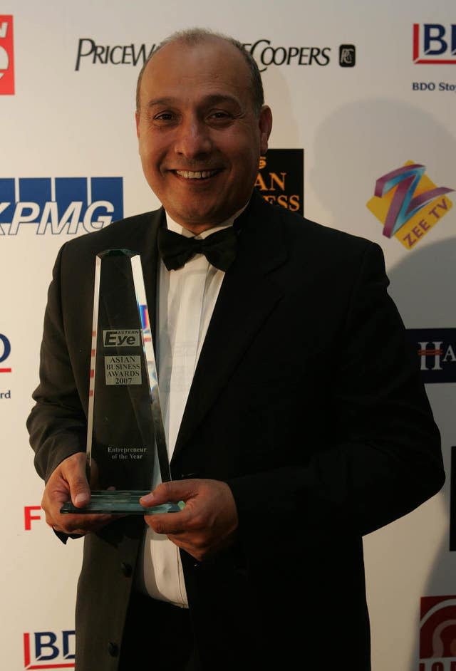 Asian Business Awards 2007