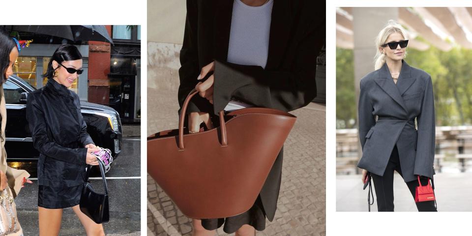 The Bag Trends We're All In On for 2020