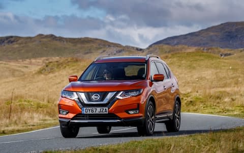 Nissan X-Trail 2017 review