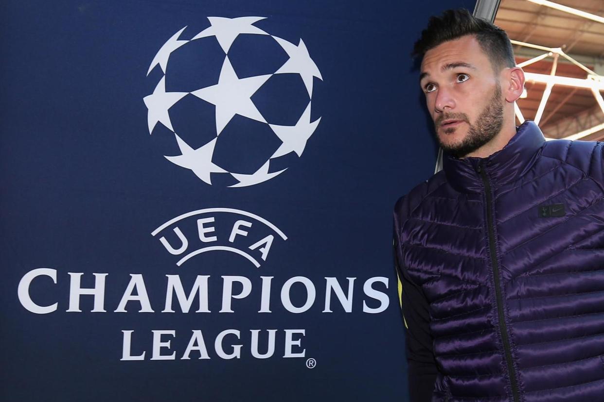 Challenge | Spurs skipper Hugo Lloris: Tottenham Hotspur FC via Getty Images