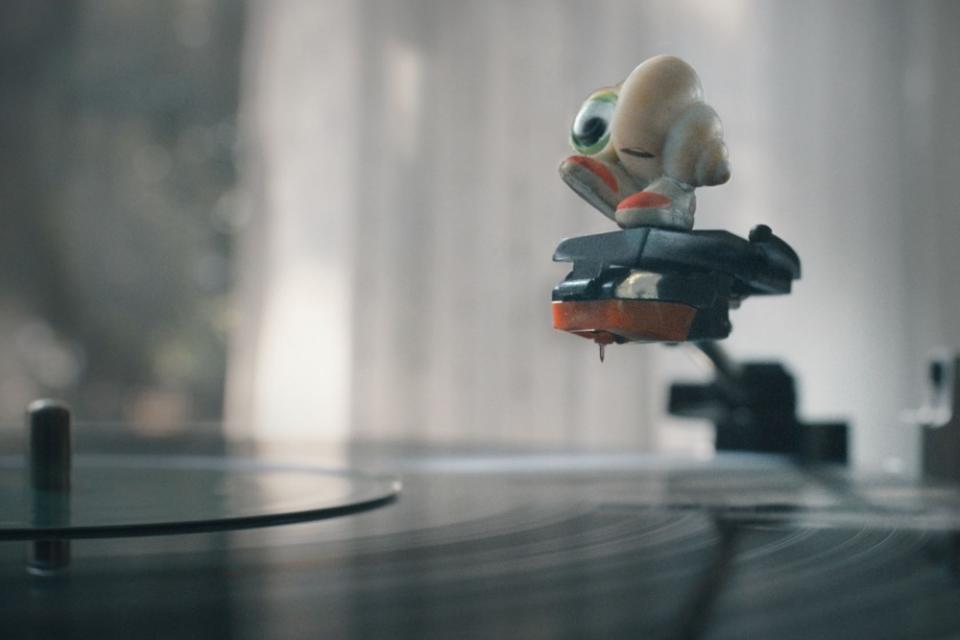 “Marcel the Shell with Shoes On” - Credit: A24