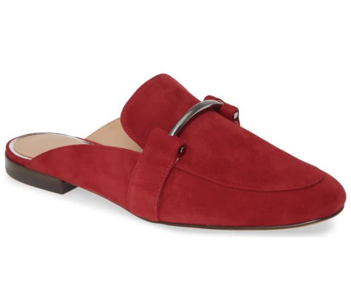 Linea Paolo Annette Loafer Mule