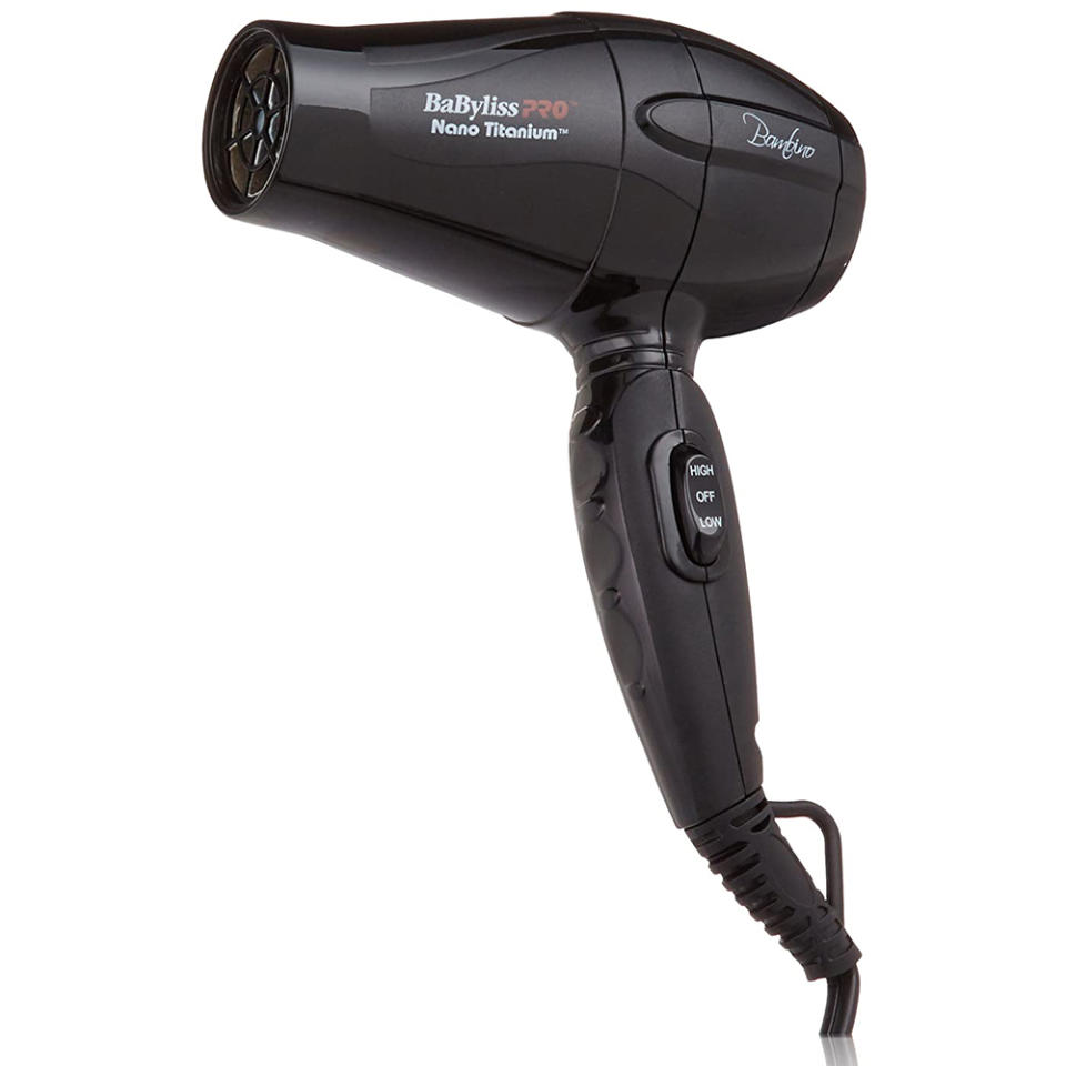 Babliss hair dryer