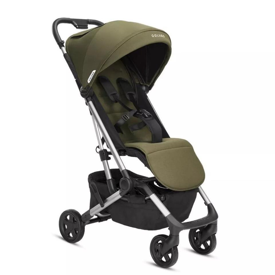 <p><a href="https://go.redirectingat.com?id=74968X1596630&url=https%3A%2F%2Fcolugo.com%2Fproducts%2Fcompact-stroller&sref=https%3A%2F%2Fwww.bestproducts.com%2Fparenting%2Fg76%2Fbest-lightweight-umbrella-strollers%2F" rel="nofollow noopener" target="_blank" data-ylk="slk:Shop Now;elm:context_link;itc:0;sec:content-canvas" class="link ">Shop Now</a></p><p>Compact Stroller</p><p>Colugo</p><p>$295.00</p>