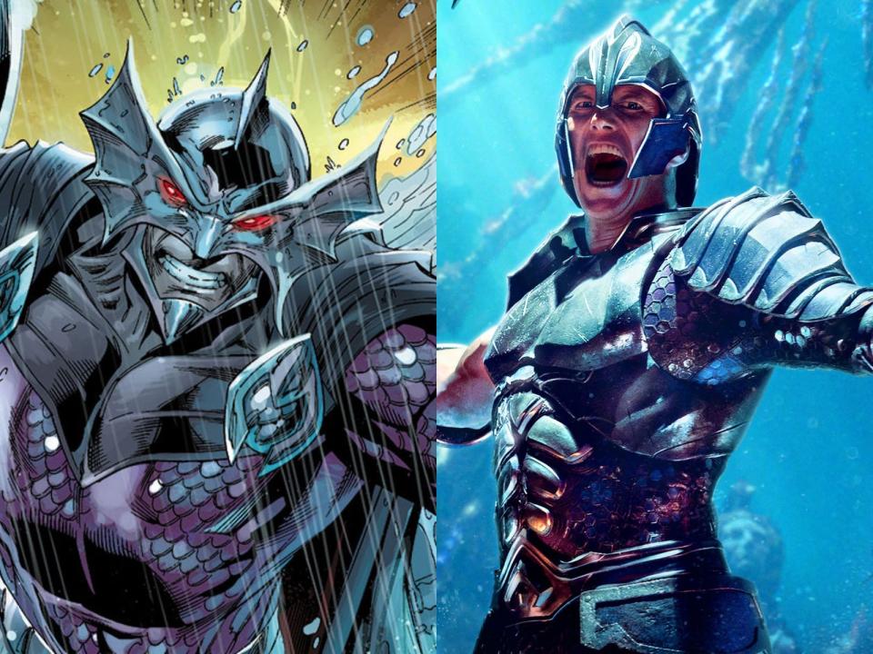 orm marius ocean master