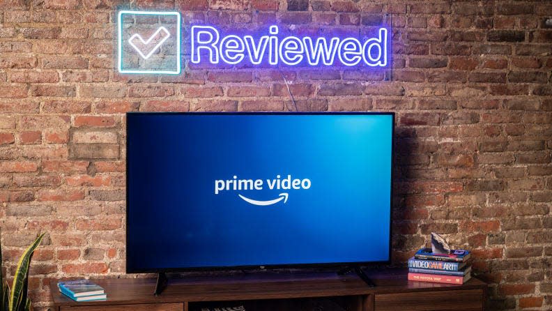 The Amazon Fire TV 4-Series brings quality imagery into your home for less than $250 right now.